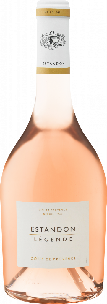 Estandon Légende, AOC Côtes de Provence, Rosé, 2019 (vendu à l'unité)