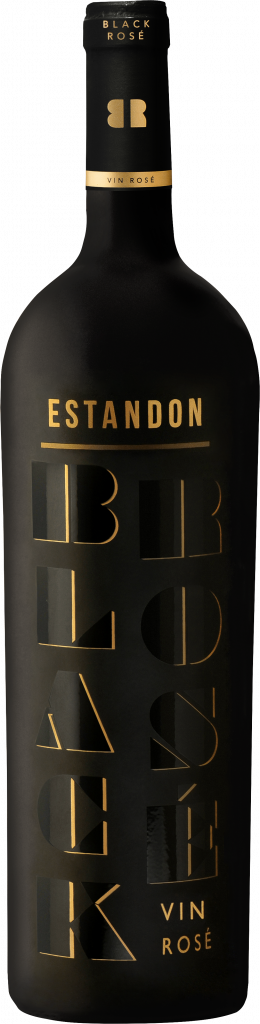 Estandon Black Rosé, IGP Méditerranée, Rosé, 2023 150cl