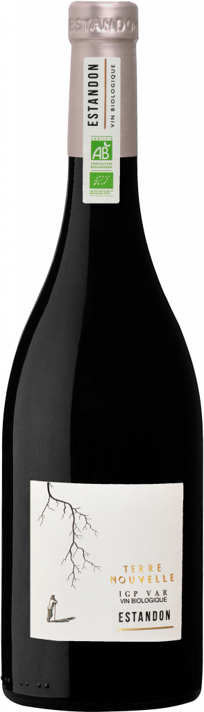 Terre Nouvelle, Terre Nouvelle, IGP Var BIO, Rouge, 2023 75cl