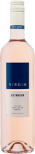 Charger l&#39;image dans la galerie, Virgin Estandon, Rosé désalcoolisé 0.5%, 75cl
