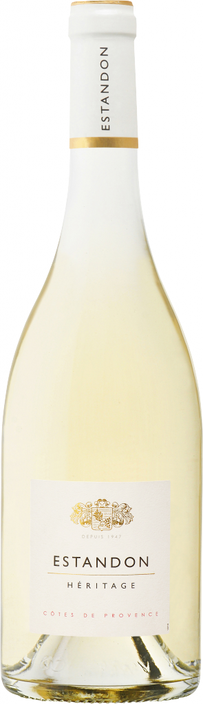 Estandon Héritage, Blanc, 75cl, 2024